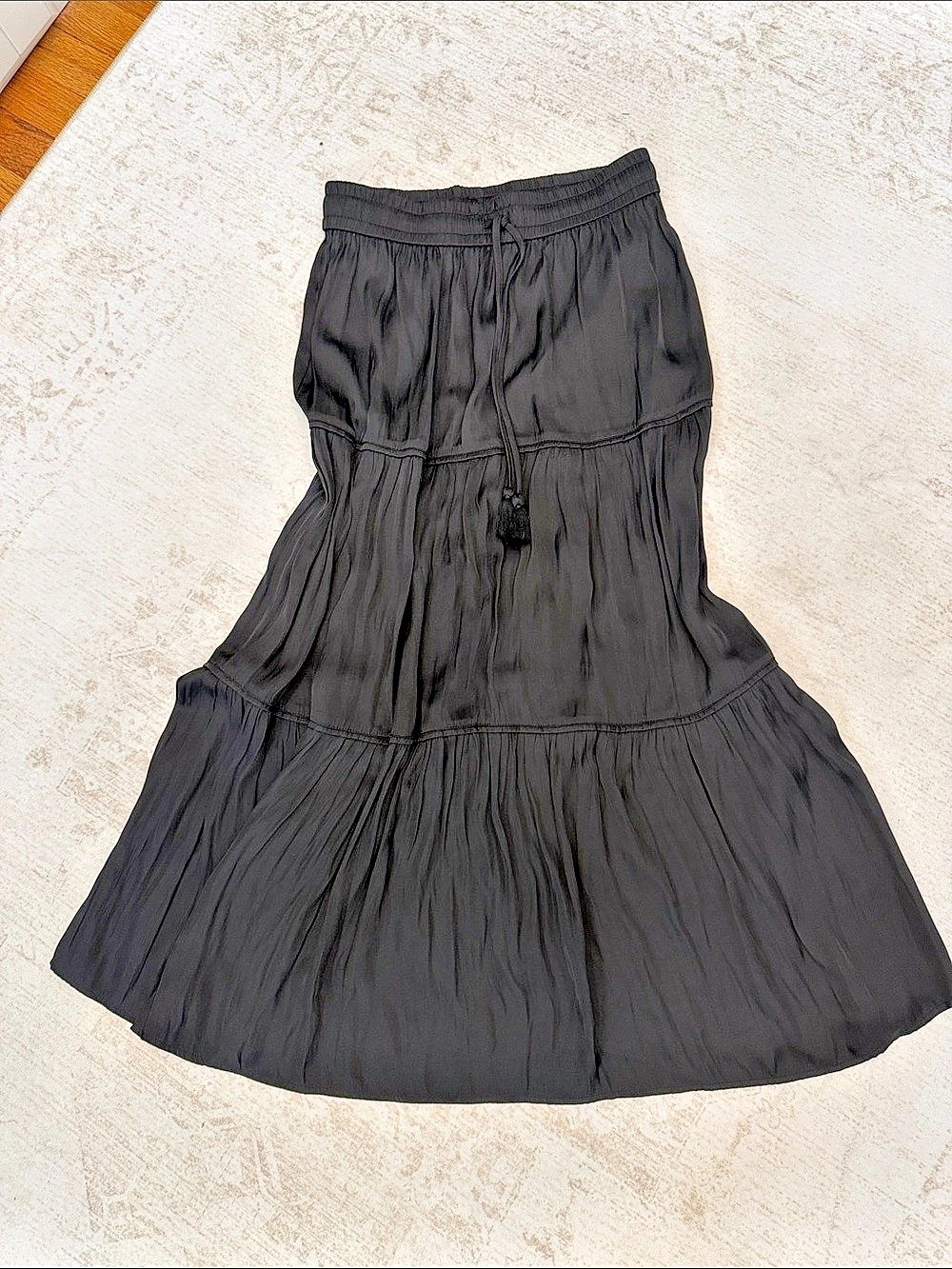 Joie Black Maxi Dress Size Small Like New